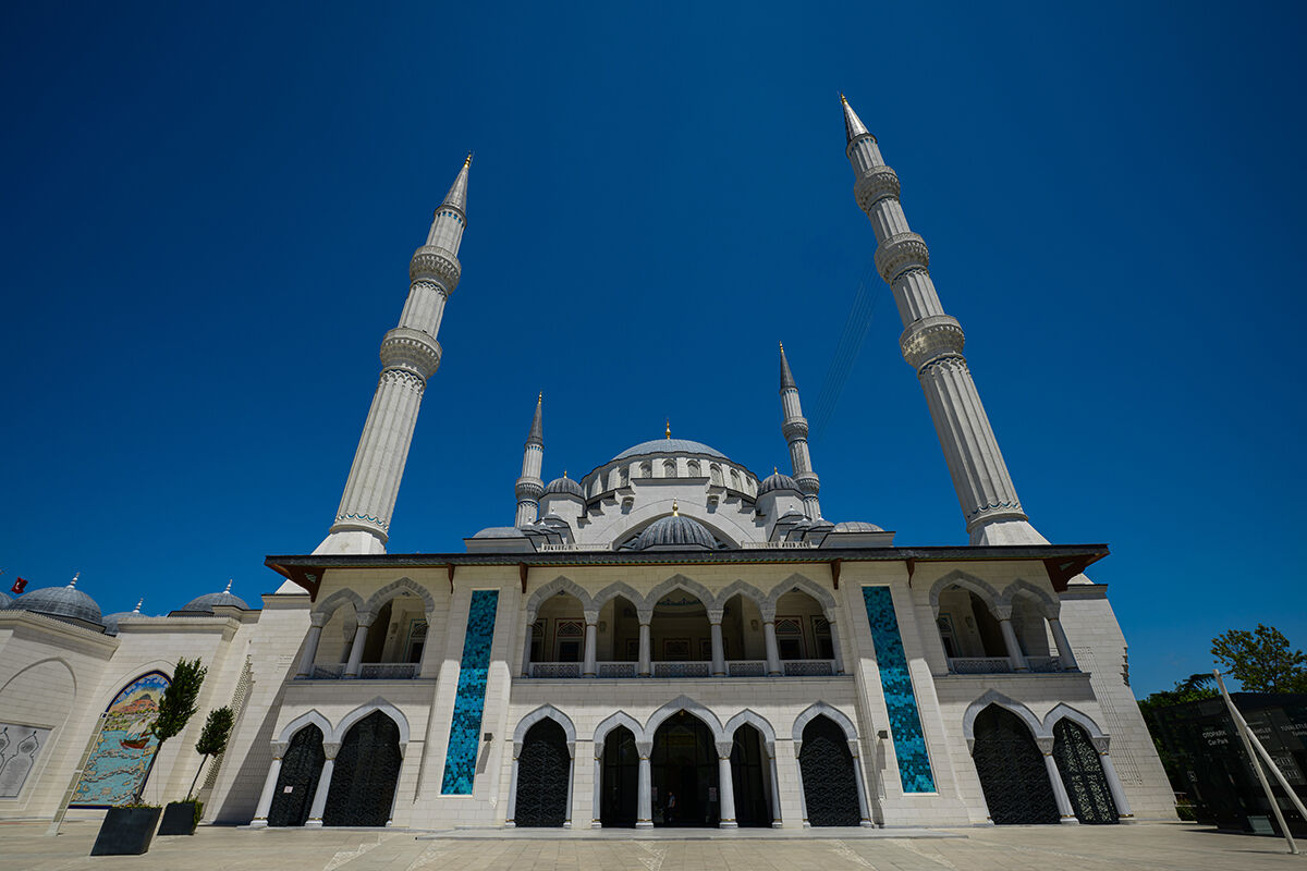 Denizlerin fatihi unutulmadı! Detaylarıyla hayran bırakan Barbaros Hayreddin Paşa Cami ondan ilhamla yapıldı - 6. Resim