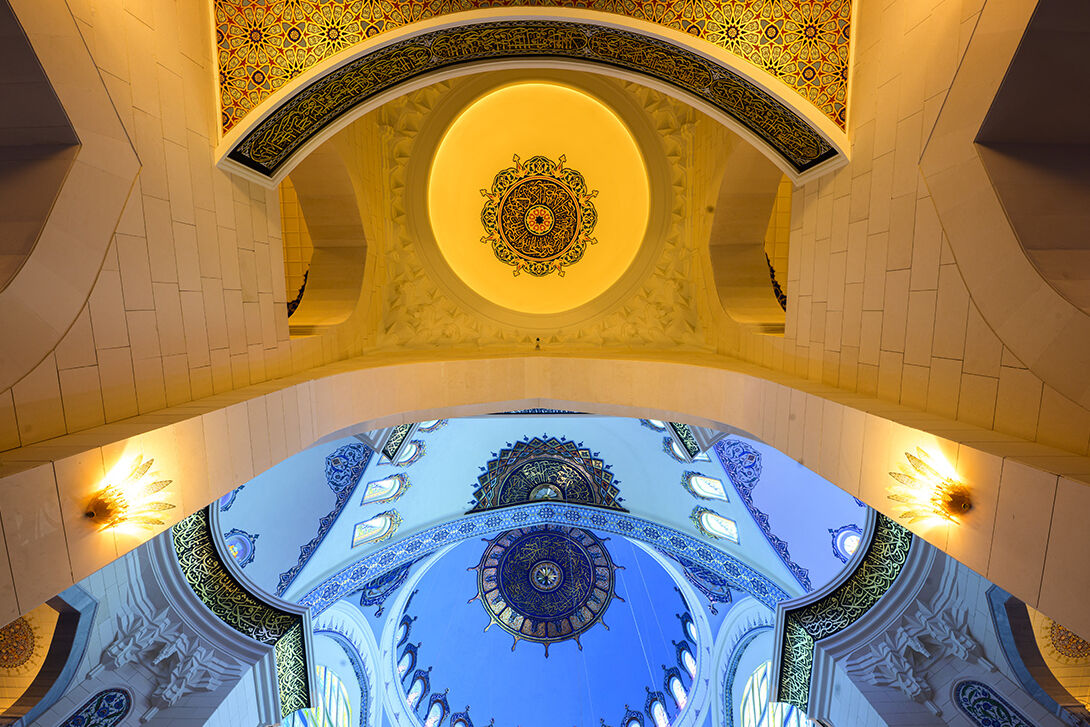 Denizlerin fatihi unutulmadı! Detaylarıyla hayran bırakan Barbaros Hayreddin Paşa Cami ondan ilhamla yapıldı - 26. Resim