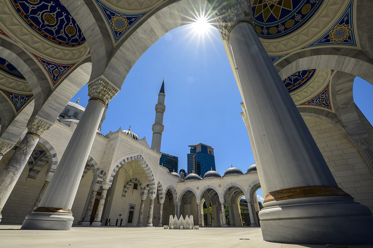 Denizlerin fatihi unutulmadı! Detaylarıyla hayran bırakan Barbaros Hayreddin Paşa Cami ondan ilhamla yapıldı - 27. Resim