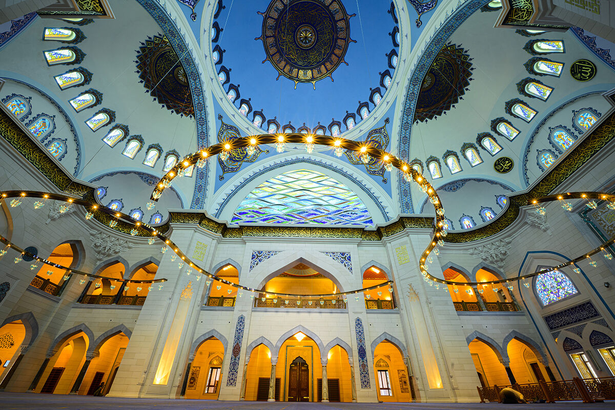 Denizlerin fatihi unutulmadı! Detaylarıyla hayran bırakan Barbaros Hayreddin Paşa Cami ondan ilhamla yapıldı - 24. Resim