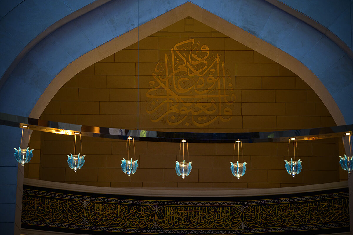 Denizlerin fatihi unutulmadı! Detaylarıyla hayran bırakan Barbaros Hayreddin Paşa Cami ondan ilhamla yapıldı - 19. Resim