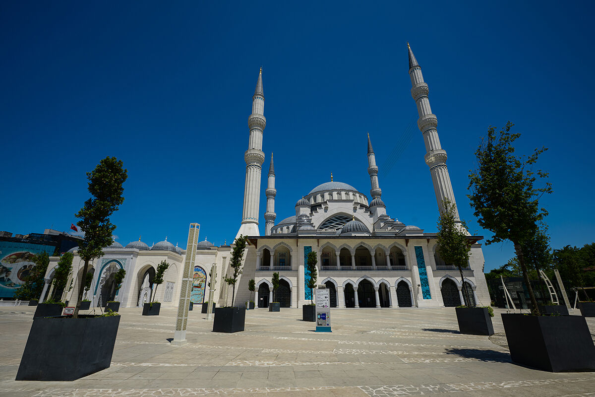 Denizlerin fatihi unutulmadı! Detaylarıyla hayran bırakan Barbaros Hayreddin Paşa Cami ondan ilhamla yapıldı - 13. Resim
