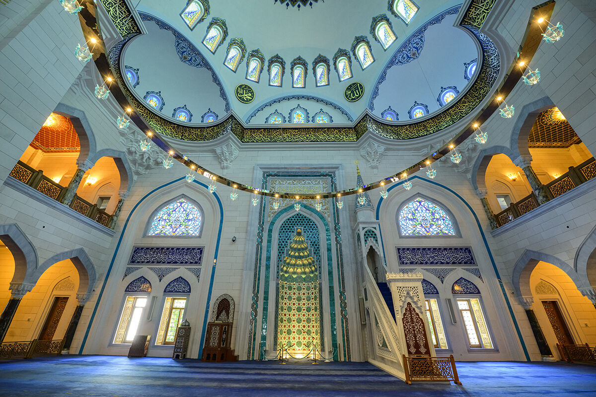 Denizlerin fatihi unutulmadı! Detaylarıyla hayran bırakan Barbaros Hayreddin Paşa Cami ondan ilhamla yapıldı - 18. Resim