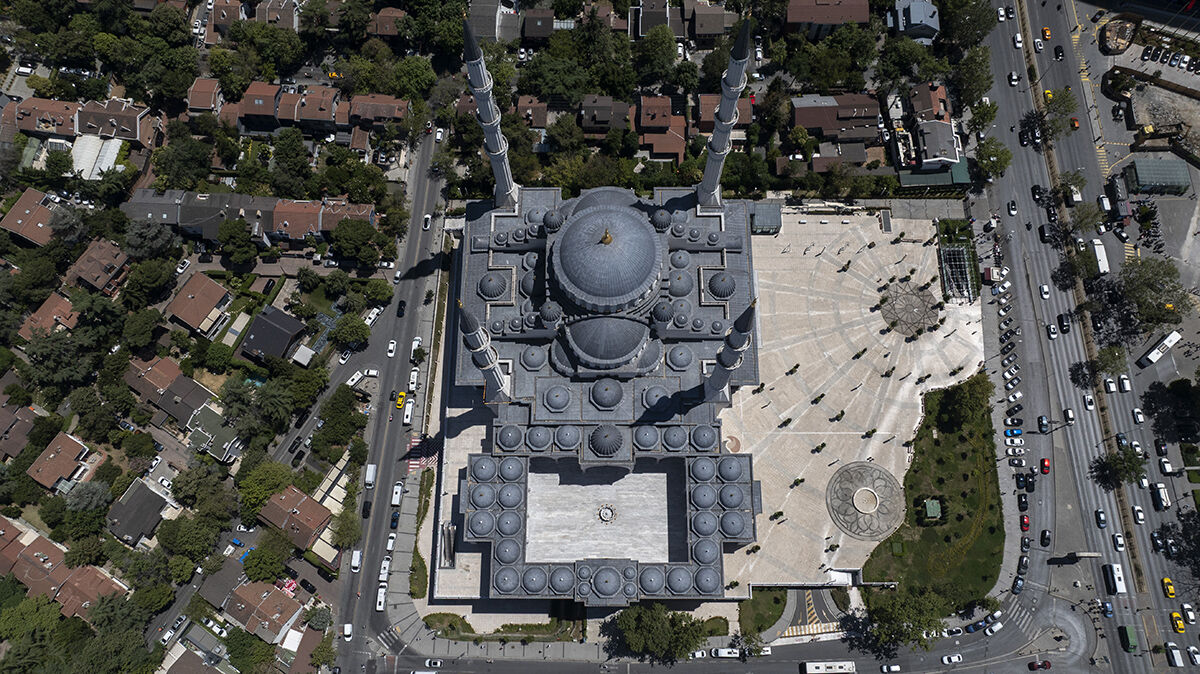 Denizlerin fatihi unutulmadı! Detaylarıyla hayran bırakan Barbaros Hayreddin Paşa Cami ondan ilhamla yapıldı - 10. Resim