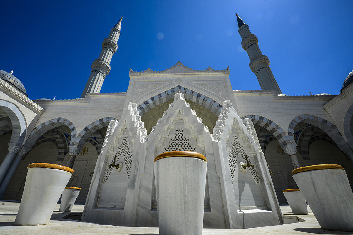 Denizlerin fatihi unutulmadı! Detaylarıyla hayran bırakan Barbaros Hayreddin Paşa Cami ondan ilhamla yapıldı - 14. Resim