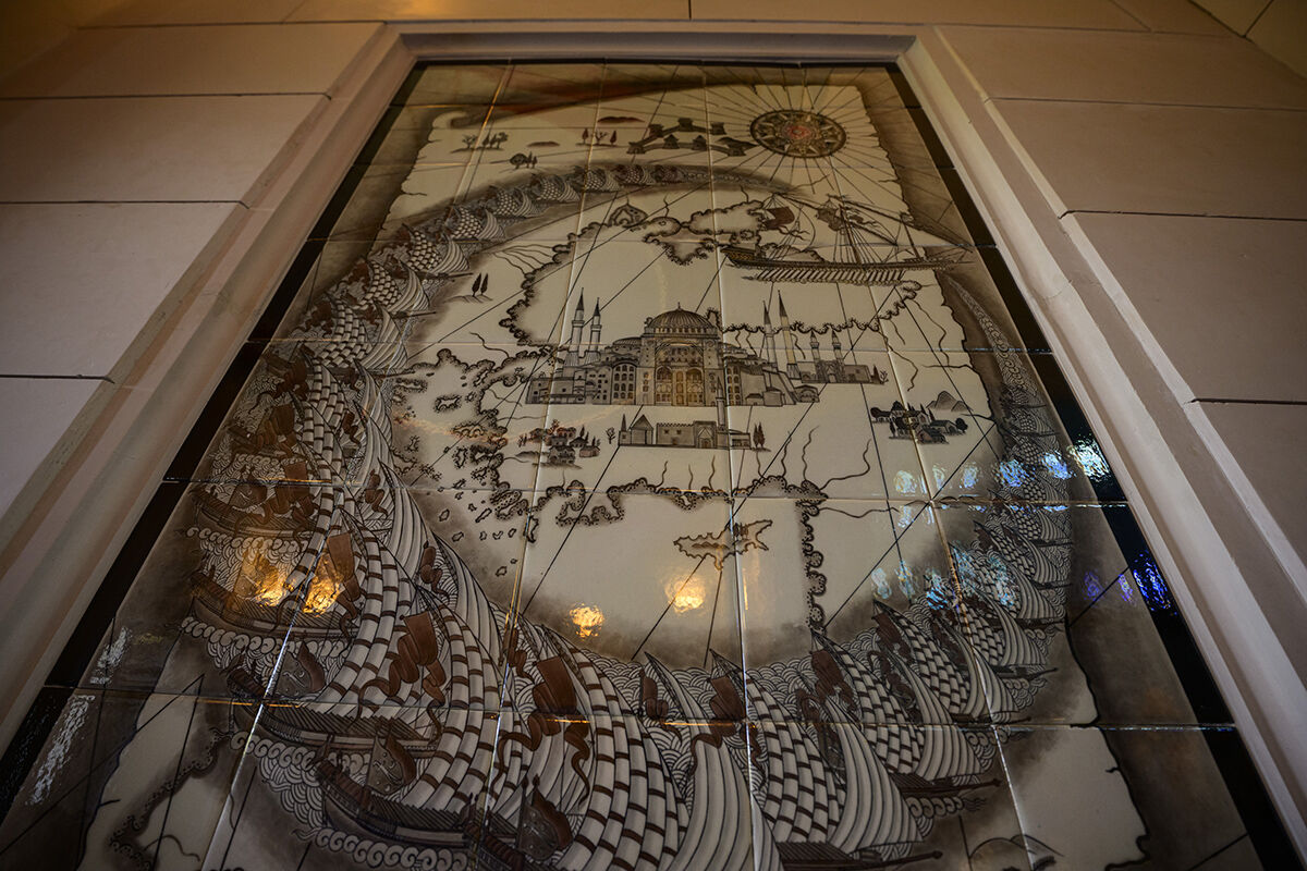 Denizlerin fatihi unutulmadı! Detaylarıyla hayran bırakan Barbaros Hayreddin Paşa Cami ondan ilhamla yapıldı - 23. Resim