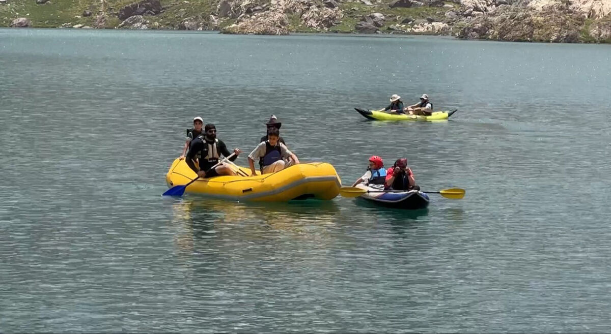 Devlet Tiyatroları'ndan 'Terörsüz Türkiye' ziyareti: Buralarda artık kültür, sanat ve turizm yeşerecek - 3. Resim