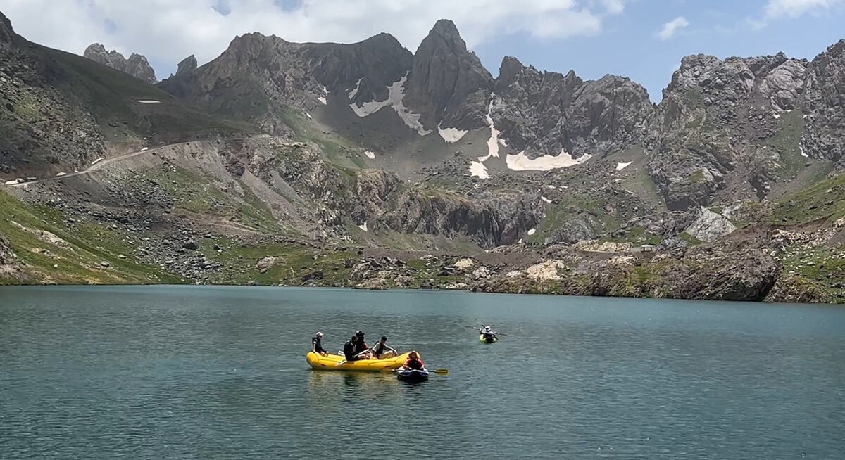 Devlet Tiyatroları'ndan 'Terörsüz Türkiye' ziyareti: Buralarda artık kültür, sanat ve turizm yeşerecek - 4. Resim