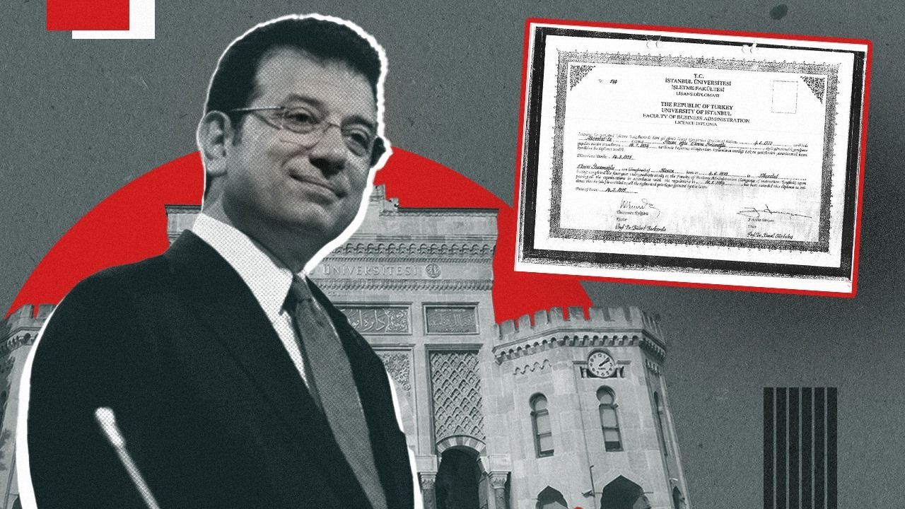 Ekrem İmamoğlu'na "sahte diploma" iddianamesi! İstenen ceza belli oldu - Gündem