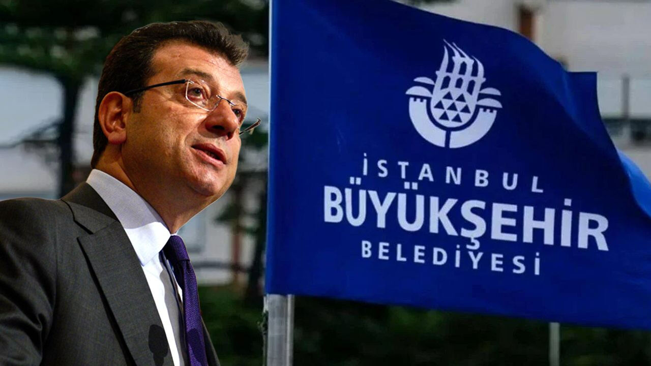 Ekrem İmamoğlu'na