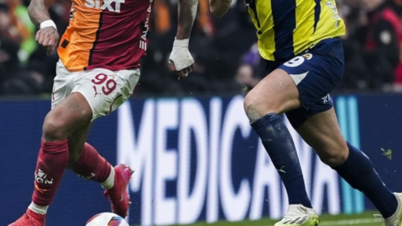 Fenerbahçe Galatasaray maçı kaçıncı hafta yapılacak? GS FB ilk derbi tarihi netleşti Fenerbahçe Galatasaray maçı kaçıncı hafta yapılacak? GS FB ilk derbi tarihi netleşti