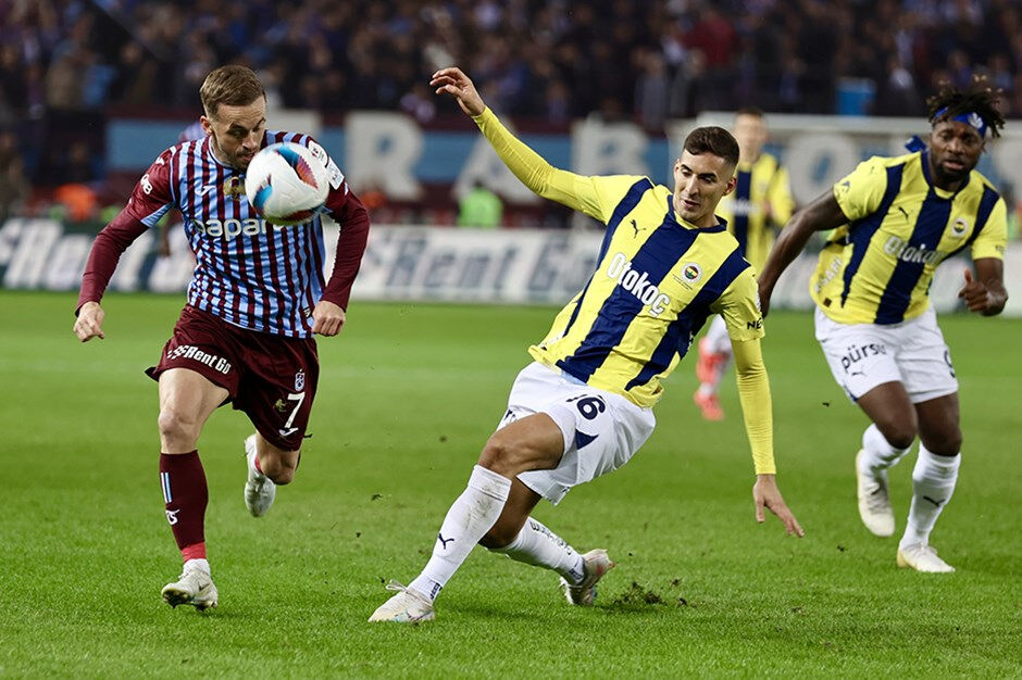Fenerbahçe-Trabzonspor maçı ne zaman? Süper Lig'de sezonun ilk önemli maçı - 2. Resim