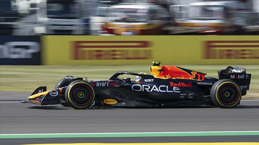 Formula 1 Büyük Britanya Grand Prix'si ne zaman, saat kaçta ve hangi kanalda? Büyük yarış için nefesler tutuldu - 1. Resim