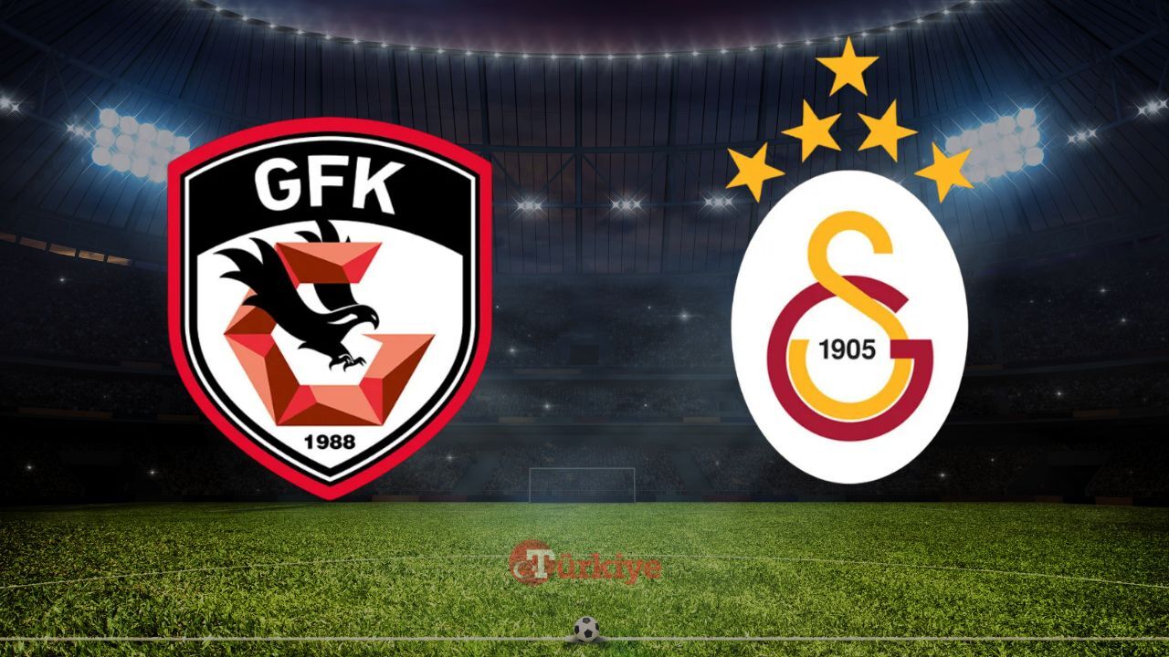 Gaziantep FK-Galatasaray maçı ne zaman? GS'nin Süper Lig 1. hafta maç tarihi Gaziantep FK-Galatasaray maçı ne zaman? GS'nin Süper Lig 1. hafta maç tarihi