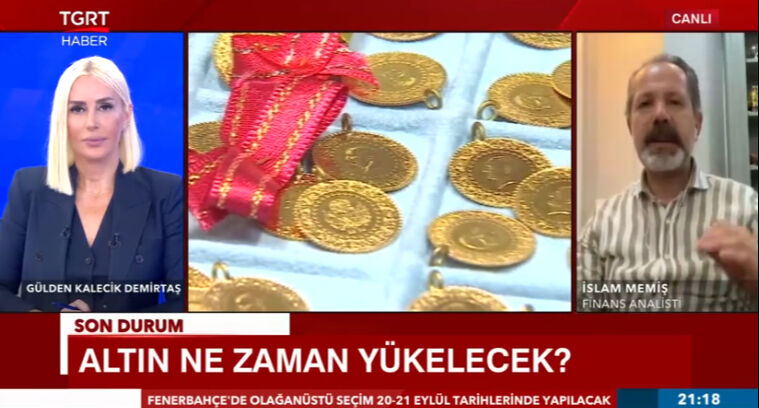 Gram altında ralli sürecek mi? İslam Memiş 3. dalgayı kaçıranlar için tüyoyu verdi - 1. Resim