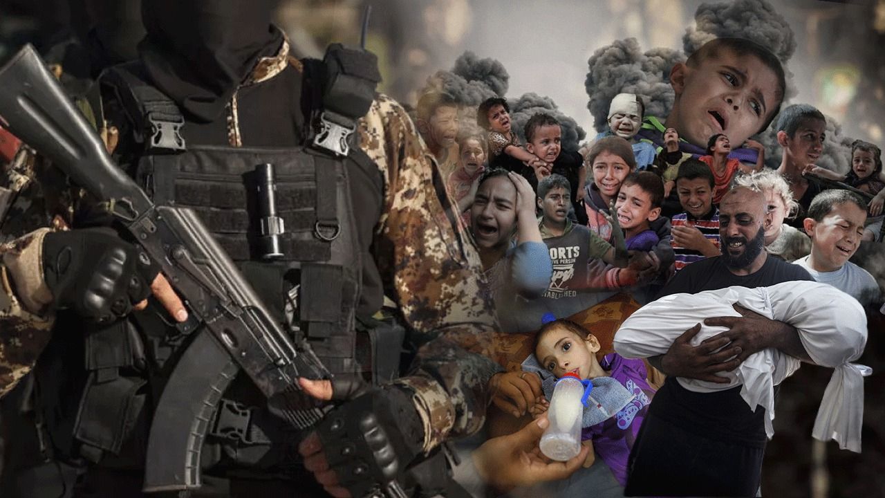 Dünyaya duyurdular! Hamas'tan Gazze'de ateşkes teklifine cevap geldi Dünyaya duyurdular! Hamas'tan Gazze'de ateşkes teklifine cevap geldi