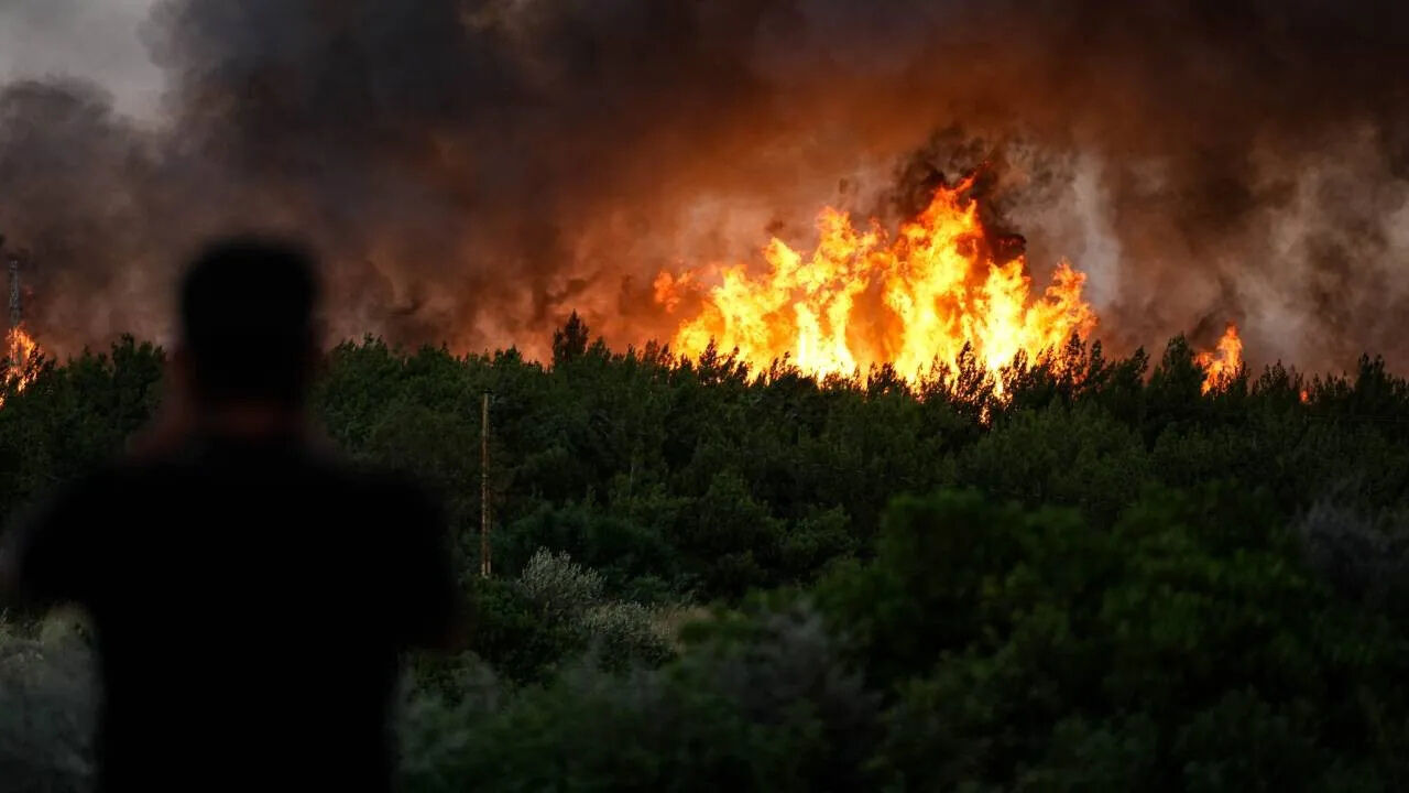 Hatay Dörtyol’da yangın son dakika: Hatay yangını söndü mü, yangının çıkış nedeni nedir? - 4. Resim