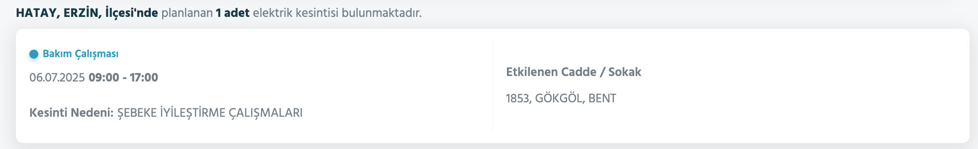Hatay'da elektrikler ne zaman gelecek? Toroslar EDAŞ 4 Temmuz 2025 kesinti olacak bölgeleri duyurdu - 10. Resim