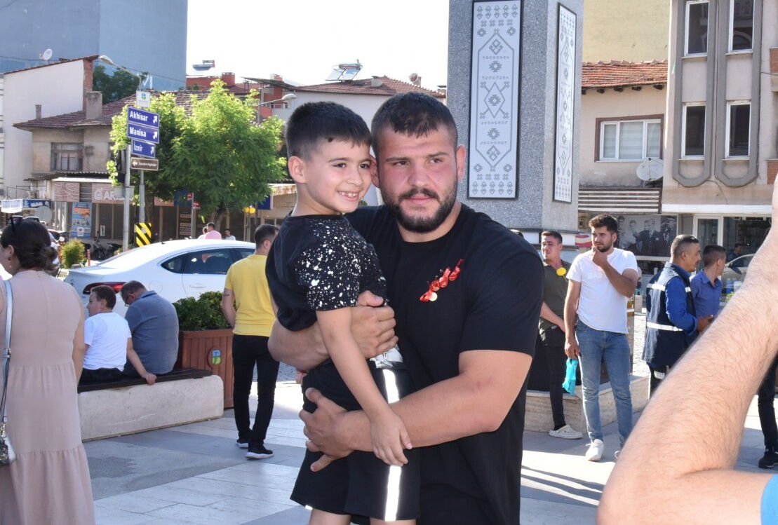 Henüz 25 yaşındaydı… Güreşçi Burak Bozkurt’un kahreden sonu - 2. Resim