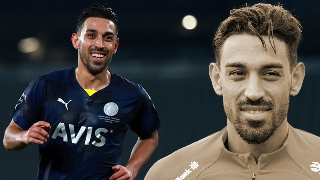 İrfan Can Kahveci'den yılın transferi! Aldığı davete sıcak bakıyor İrfan Can Kahveci'den yılın transferi! Aldığı davete sıcak bakıyor