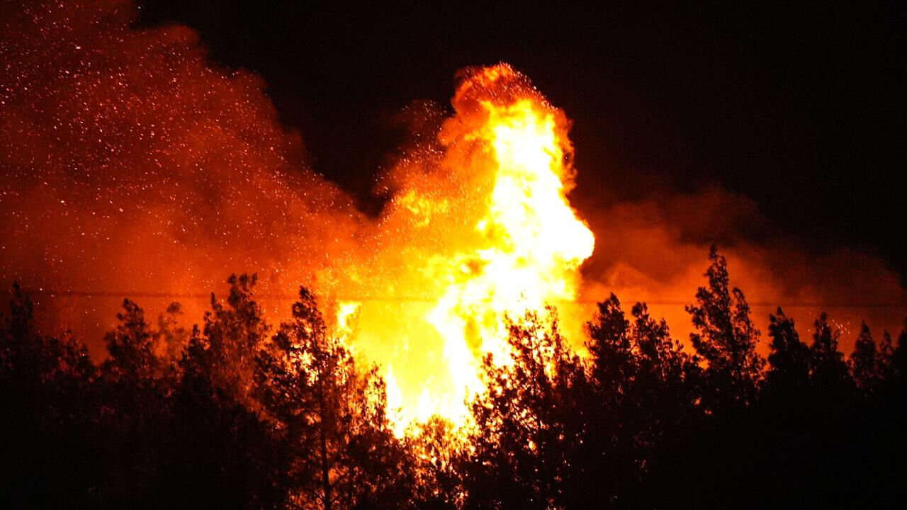 İzmir yangını neden çıktı? 4 Temmuz Buca Ödemiş ve Çeşme yangınlarından son durum - 4. Resim