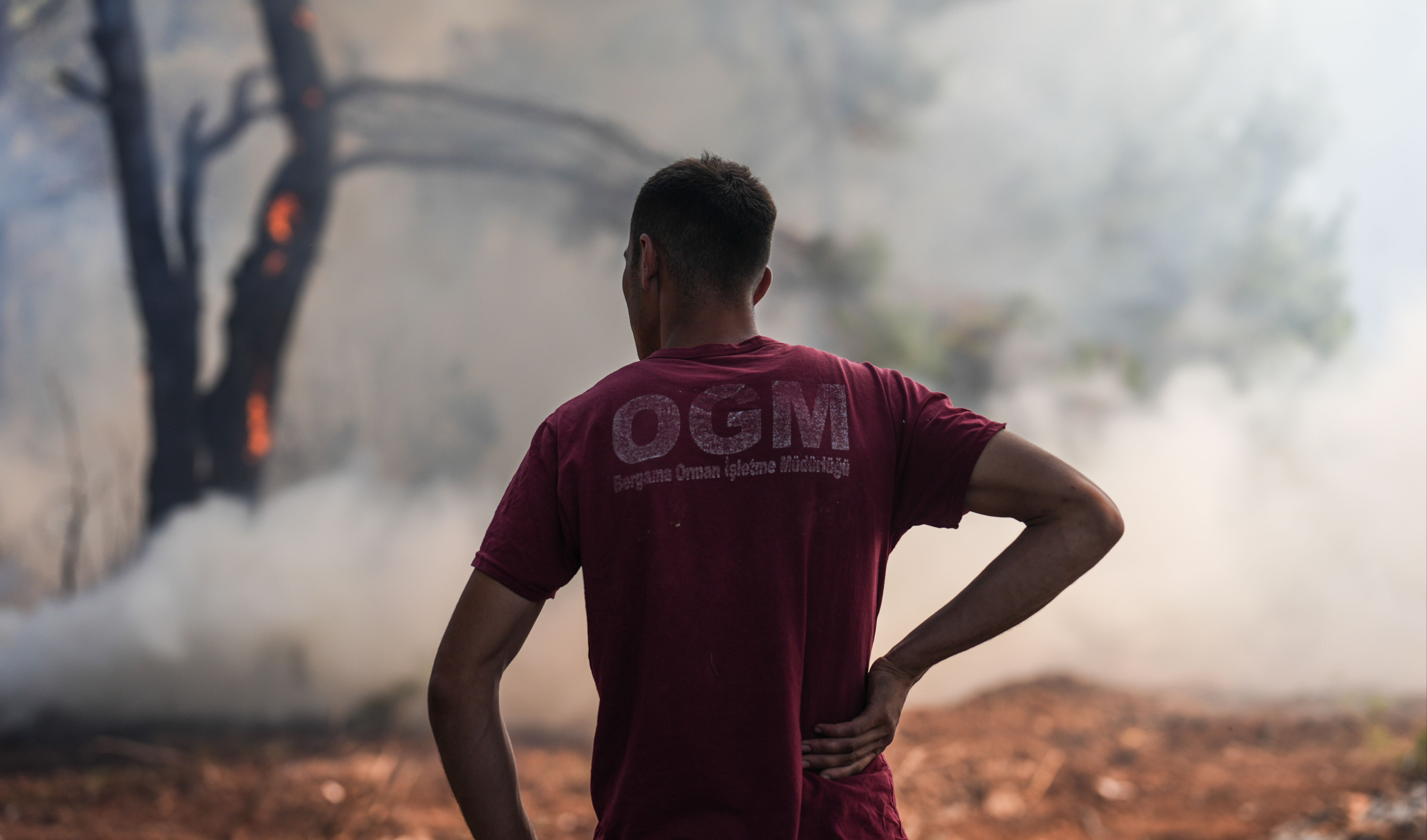 İzmir yangını söndürüldü mü? Orman yangınları son dakika gelişmeleri takip ediliyor! - 4. Resim