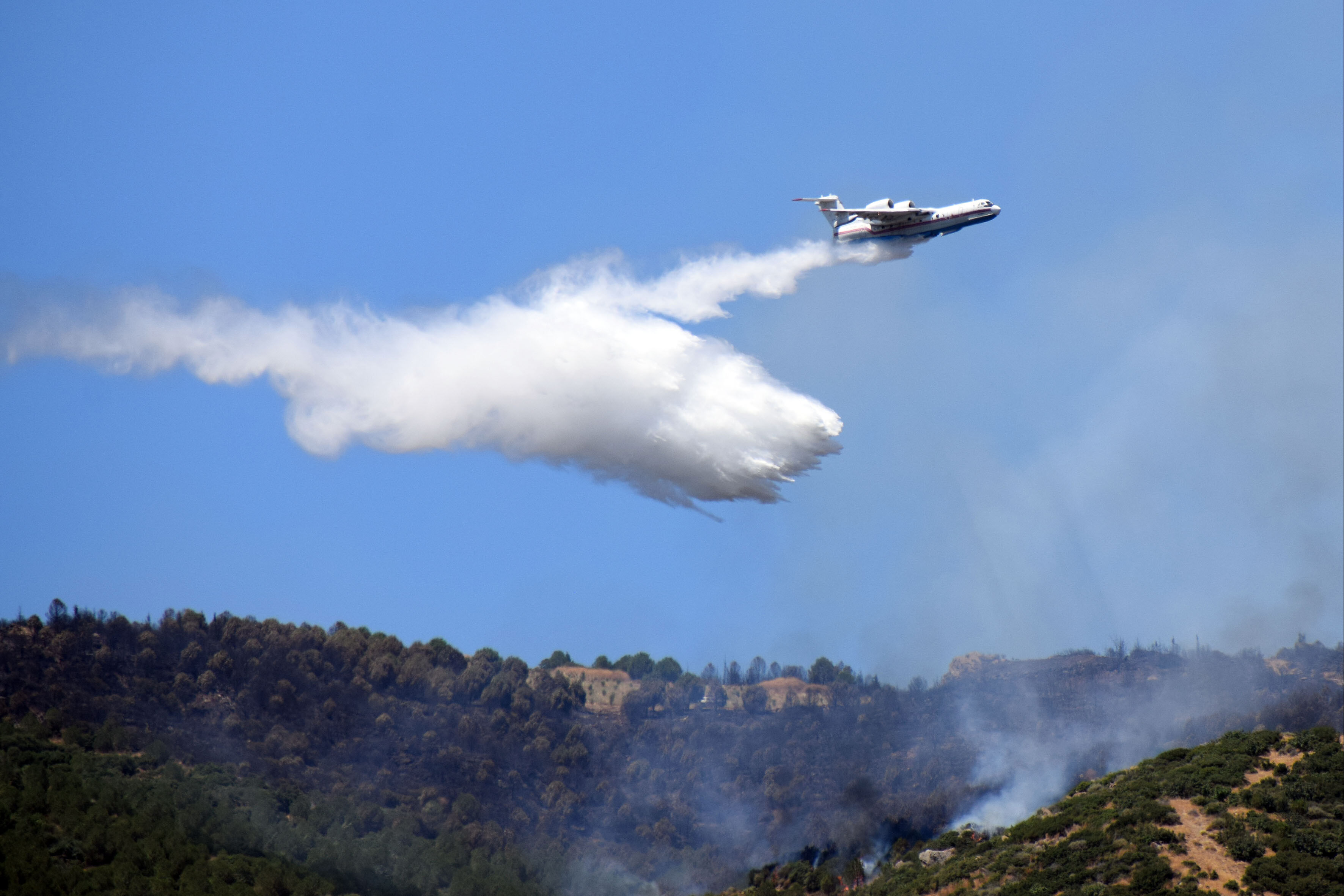 İzmir yangınında son durum... Bakan duyurdu! Çeşme, Buca ve Ödemiş kontrol altında