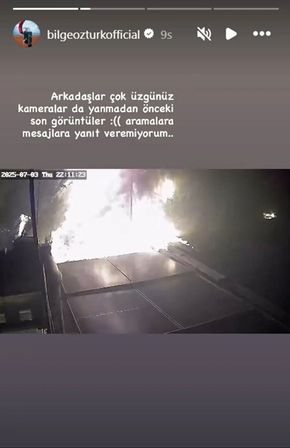 İzmir’de yürek yakan yangın! Bilge Öztürk’ün işletmesi de yandı - 3. Resim