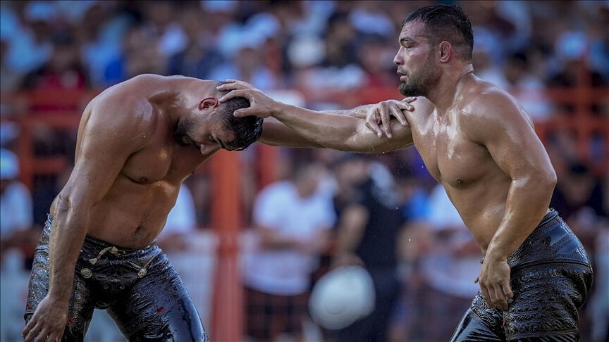 Kırkpınar Yağlı Güreşleri 2025 ne zaman, saat kaçta, hangi kanalda? Yayın bilgileri ve program detayları araştırılıyor Kırkpınar Yağlı Güreşleri 2025 ne zaman, saat kaçta, hangi kanalda? Yayın bilgileri ve program detayları araştırılıyor - 5. Resim