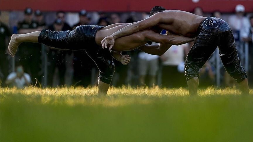 Kırkpınar Yağlı Güreşleri 2025 ne zaman, saat kaçta, hangi kanalda? Yayın bilgileri ve program detayları araştırılıyor Kırkpınar Yağlı Güreşleri 2025 ne zaman, saat kaçta, hangi kanalda? Yayın bilgileri ve program detayları araştırılıyor - 2. Resim