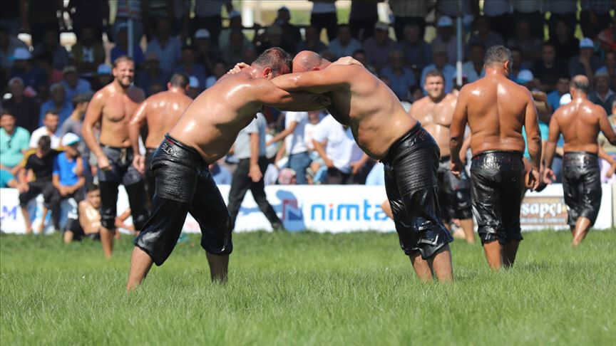 Kırkpınar Yağlı Güreşleri 2025 ne zaman, saat kaçta, hangi kanalda? Yayın bilgileri ve program detayları araştırılıyor Kırkpınar Yağlı Güreşleri 2025 ne zaman, saat kaçta, hangi kanalda? Yayın bilgileri ve program detayları araştırılıyor - 3. Resim
