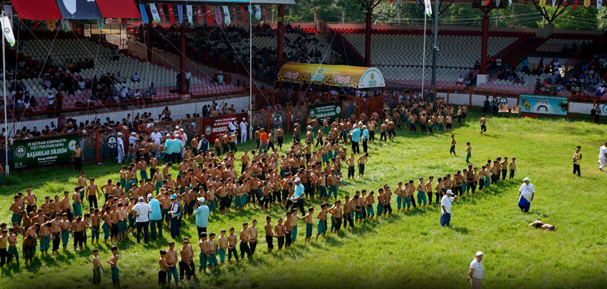 Kırkpınar Yağlı Güreşleri 2025 ne zaman, saat kaçta, hangi kanalda? Yayın bilgileri ve program detayları araştırılıyor Kırkpınar Yağlı Güreşleri 2025 ne zaman, saat kaçta, hangi kanalda? Yayın bilgileri ve program detayları araştırılıyor - 7. Resim