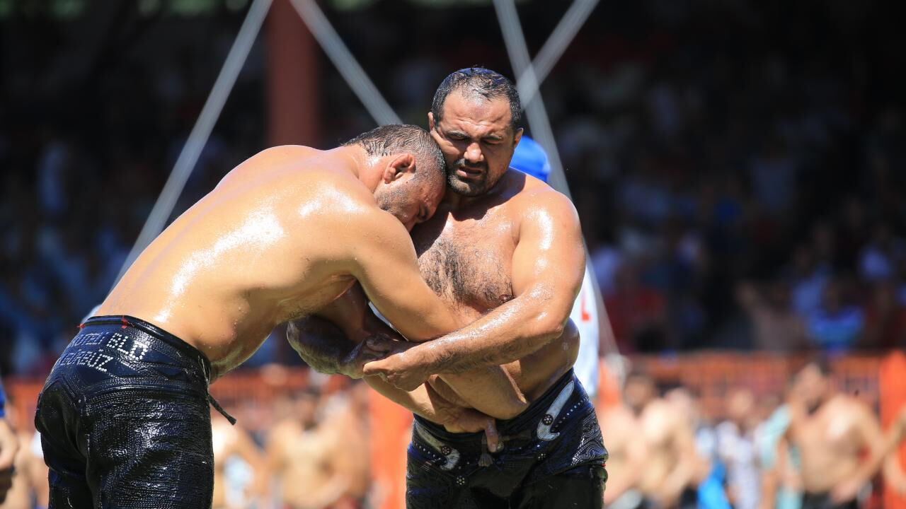 Kırkpınar Yağlı Güreşleri 2025 ne zaman, saat kaçta, hangi kanalda? Yayın bilgileri ve program detayları araştırılıyor Kırkpınar Yağlı Güreşleri 2025 ne zaman, saat kaçta, hangi kanalda? Yayın bilgileri ve program detayları araştırılıyor - 8. Resim