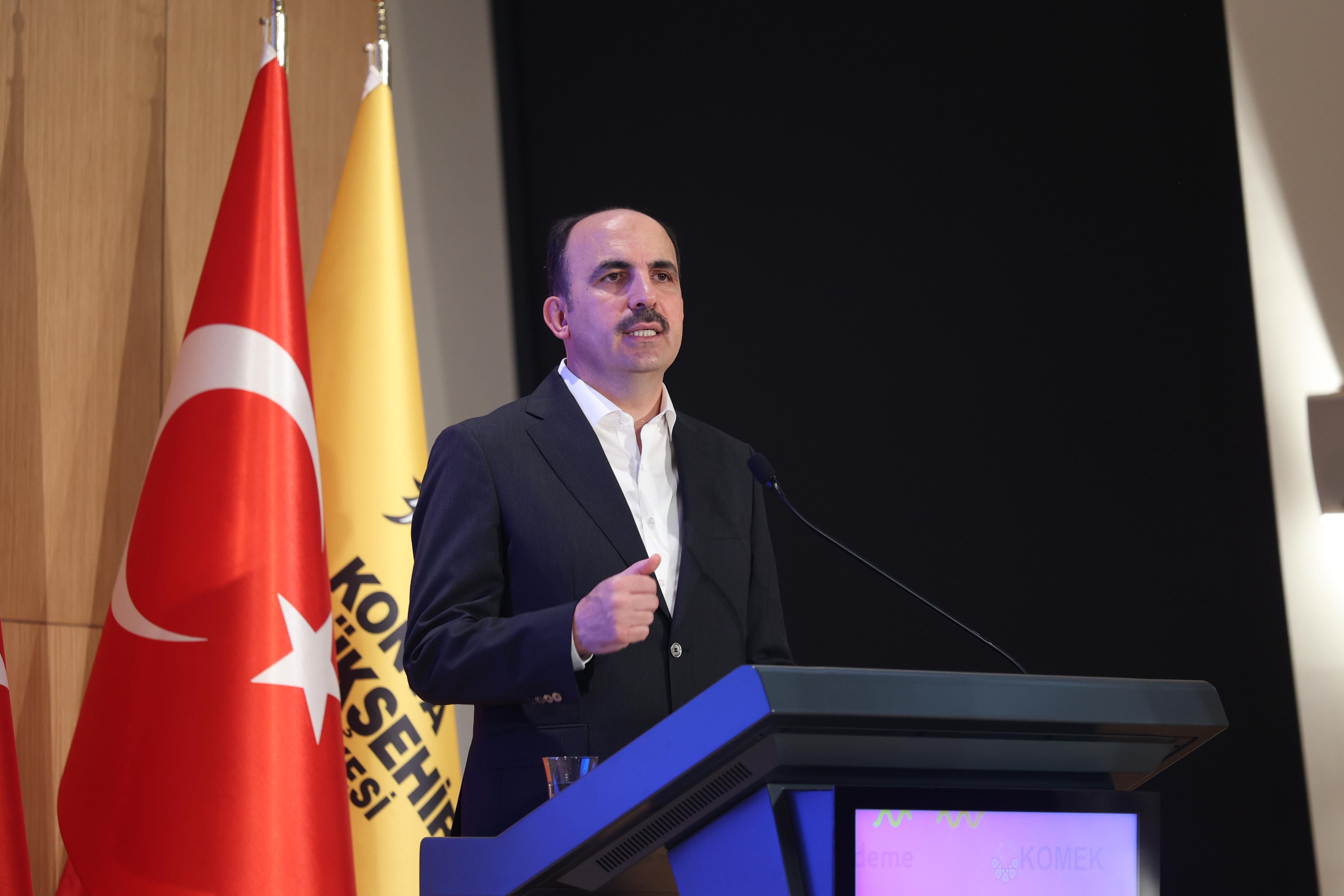 Konya’nın geleceğini gençlerle inşa ediyor! Başkan Altay ‘Yaz Seninle Güzel’ etkinliklerini anlattı - 1. Resim