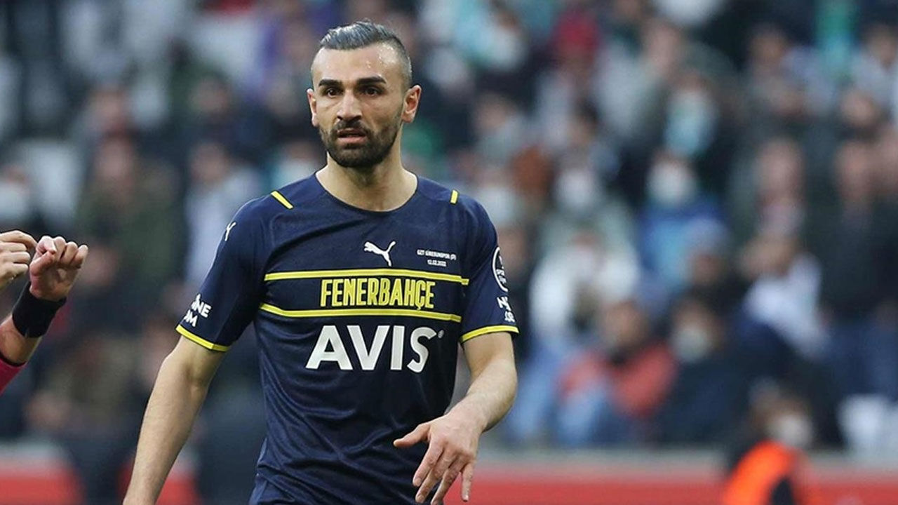 Serdar Dursun bombası! Golcü oyuncu geri dönüyor - 1. Resim