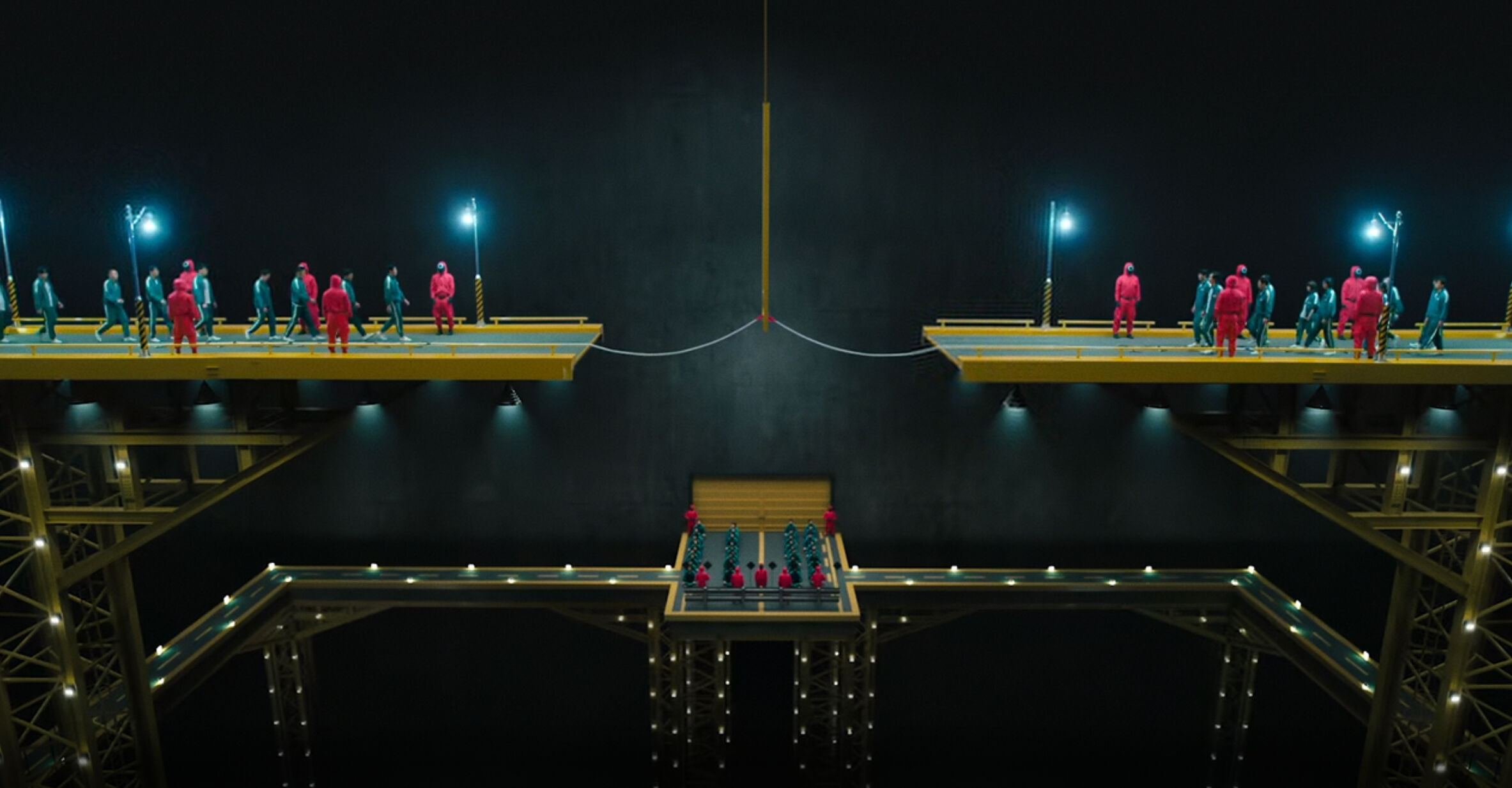 Squid Game 4.sezon ne zaman? Yönetmen açıklama yaptı, ABD versiyonu gündemde - 1. Resim