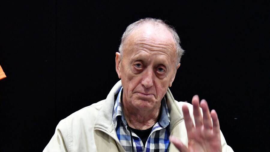 'Star Wars'un 'Amiral Piett'i Kenneth Colley hayatını kaybetti - 1. Resim