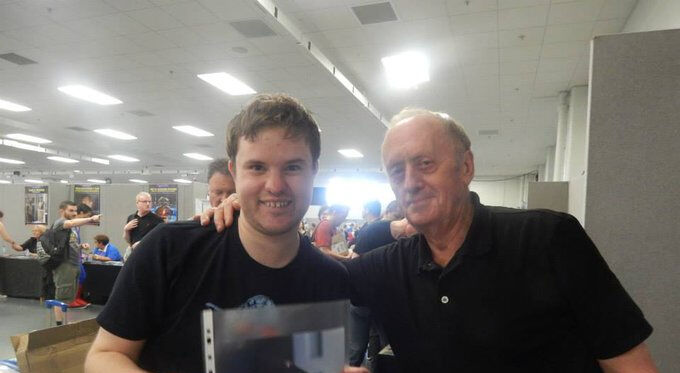 'Star Wars'un 'Amiral Piett'i Kenneth Colley hayatını kaybetti - 2. Resim