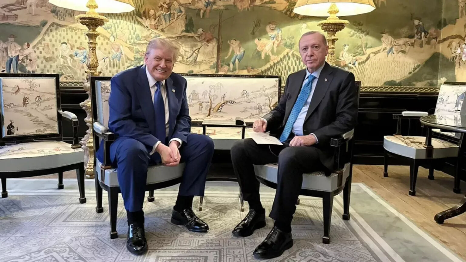 The Economist manşetine taşıdı: Türkiye Trump’la yeni döneme giriyor! - 1. Resim