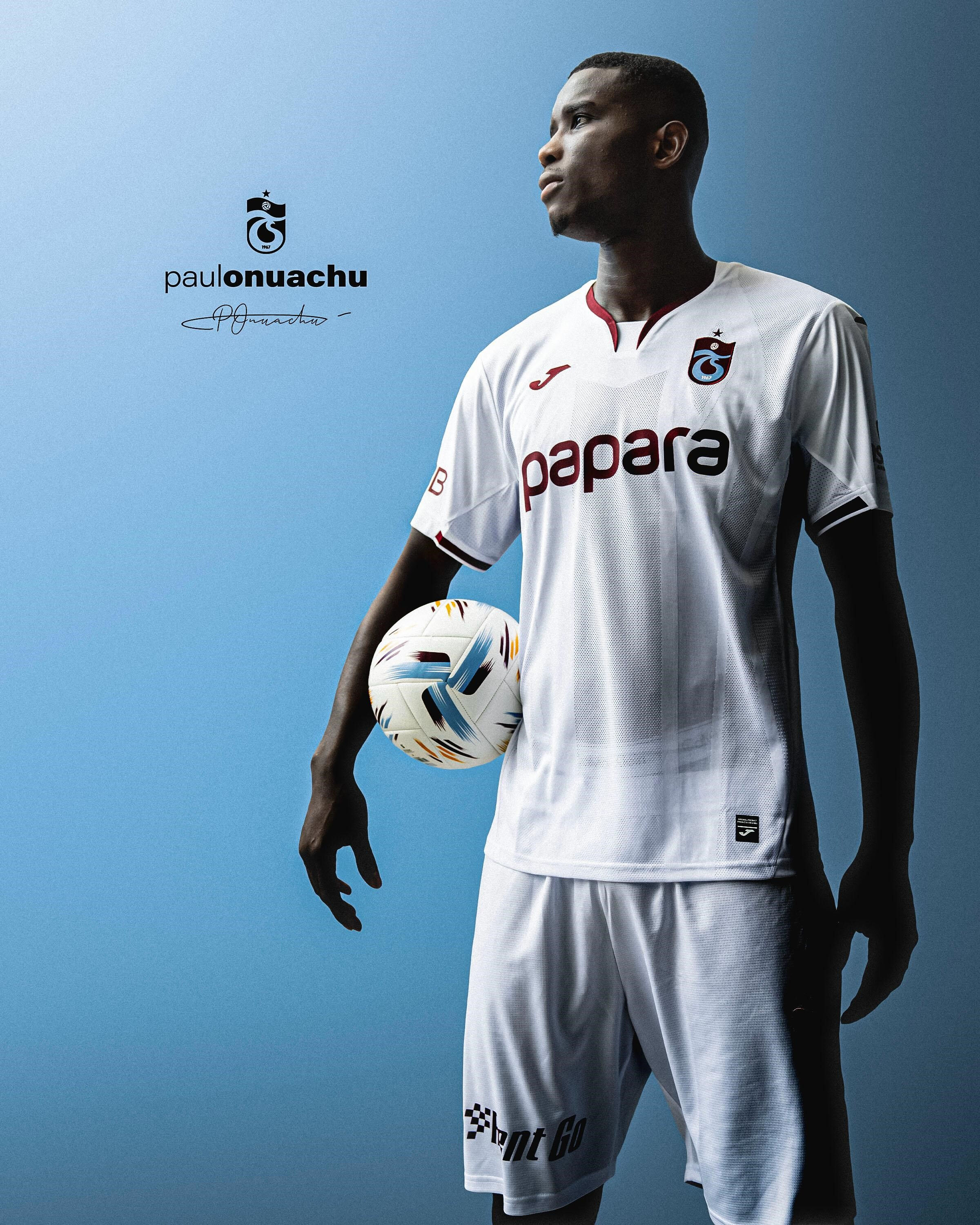 Trabzonspor'da ikinci baharını yaşayacak! İşte Paul Onuachu'nun transfer bedeli - 1. Resim