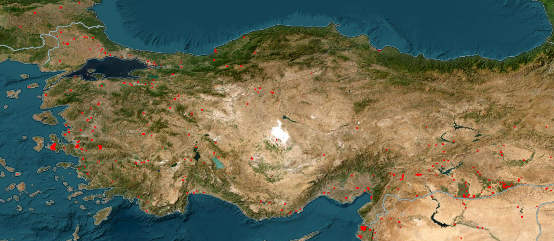 Türkiye'de en çok yangın çıkan iller hangileri, orman yangınları neden çıkıyor? - 5. Resim