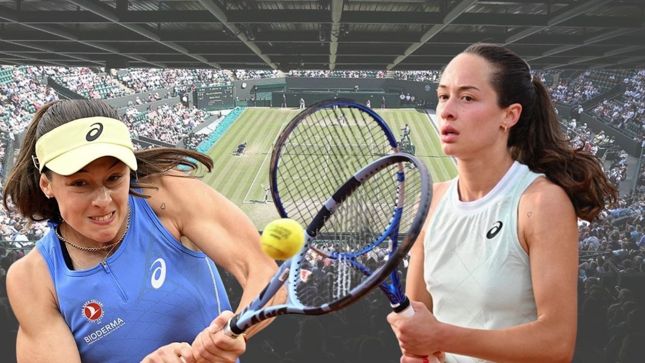 Zeynep Sönmez'in Wimbledon 3. tur maçı ne zaman? Zeynep Sönmez'in Wimbledon 3. tur maçı ne zaman?