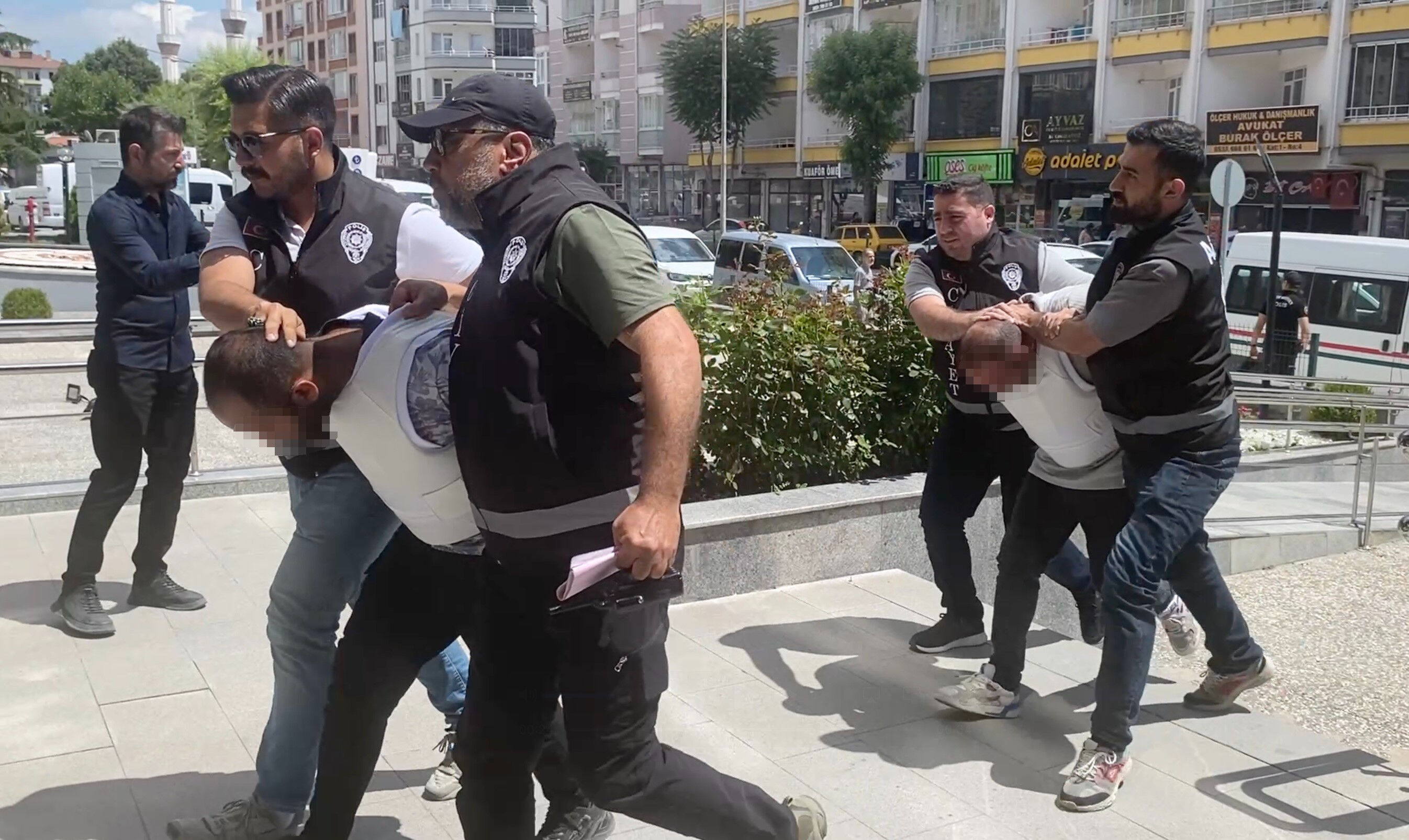 100 bin lira için yaptıkları dehşete düşürdü! Çorum Yücel Kolçak'ın başına gelenleri konuşuyor - 1. Resim