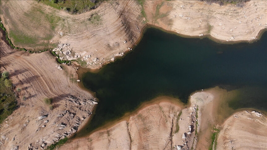 3 ilin nehir ve barajlarında doluluk alarmı! Günlerce yağış beklenmiyor: Yalnızca 1 aylık su kaldı - 2. Resim
