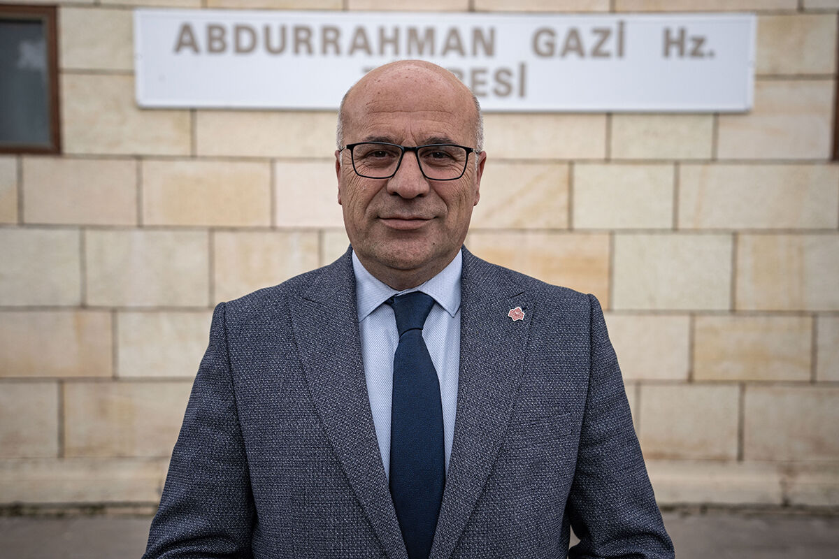 300 yıllık türbede çalışmalar başladı... Tarihi mekan ayağa kaldırılacak 300 yıllık türbede çalışmalar başladı... Tarihi mekan yeniden ayağa kaldırılacak - 3. Resim