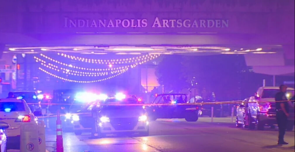 ABD’de 4 Temmuz kutlamaları kana bulandı! Silahlı saldırgan ateş açtı: Ölü ve yaralılar var - 1. Resim