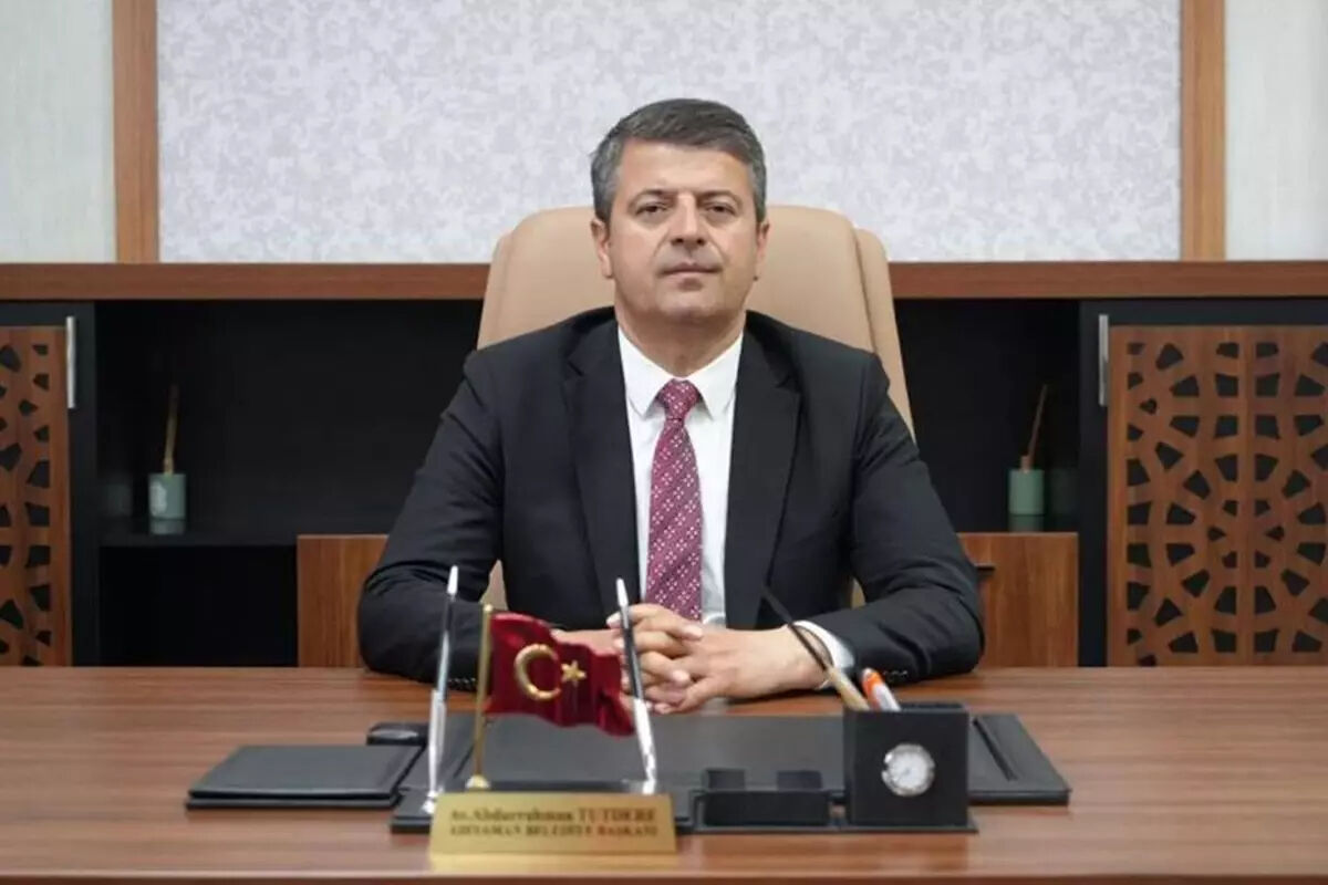 Abdurrahman Tutdere hangi partili? Adıyaman Belediye Başkanı Abdurrahman Tutdere gözaltına alındı - 3. Resim