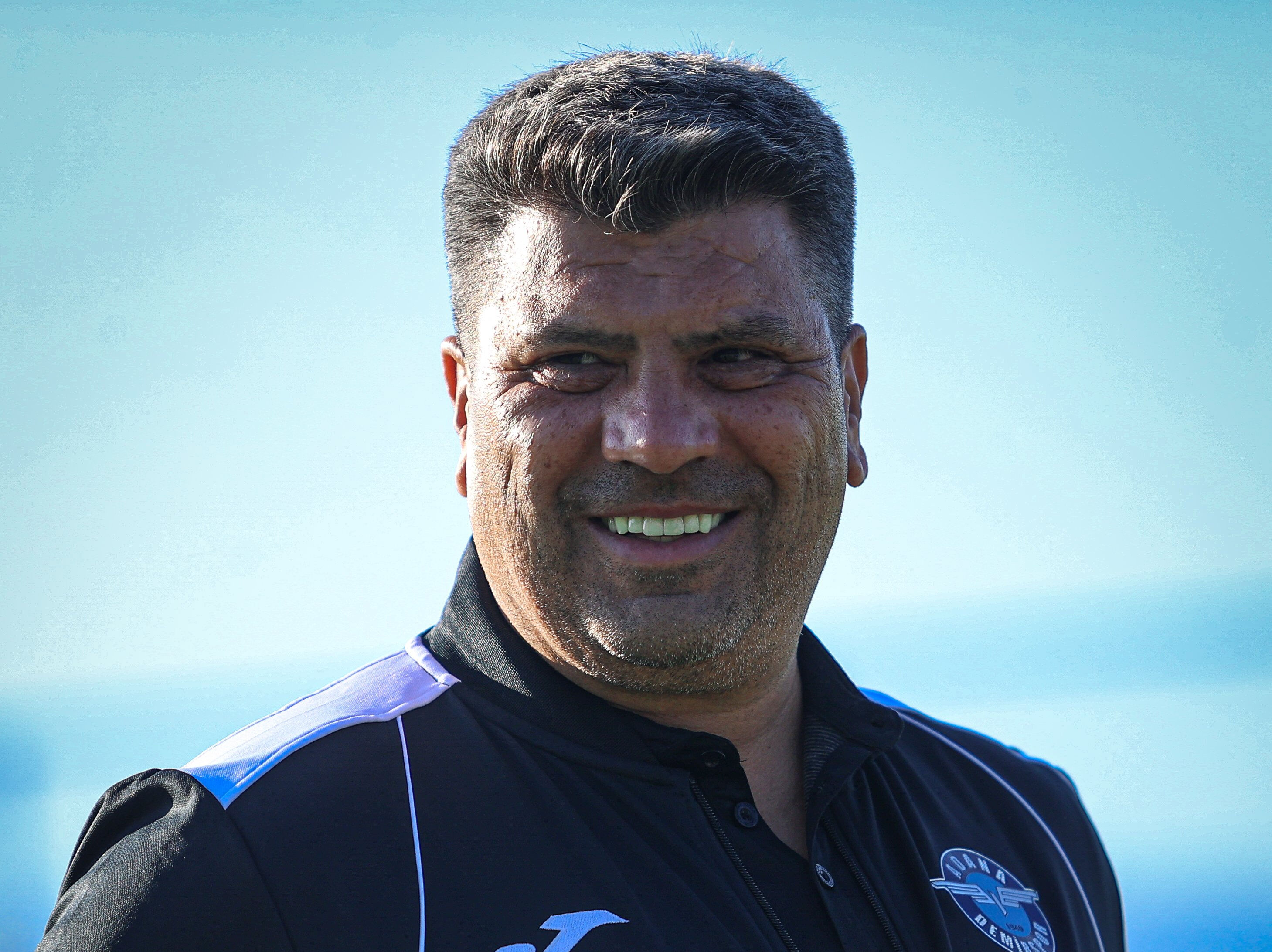 Adana Demirspor'un yeni teknik direktörü belli oldu! - 1. Resim