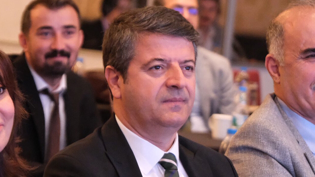 Adana, Antalya ve Adıyaman belediye başkanları hakkında gözaltı kararı Adıyaman Belediye Başkanı Abdurrahman Tutdere