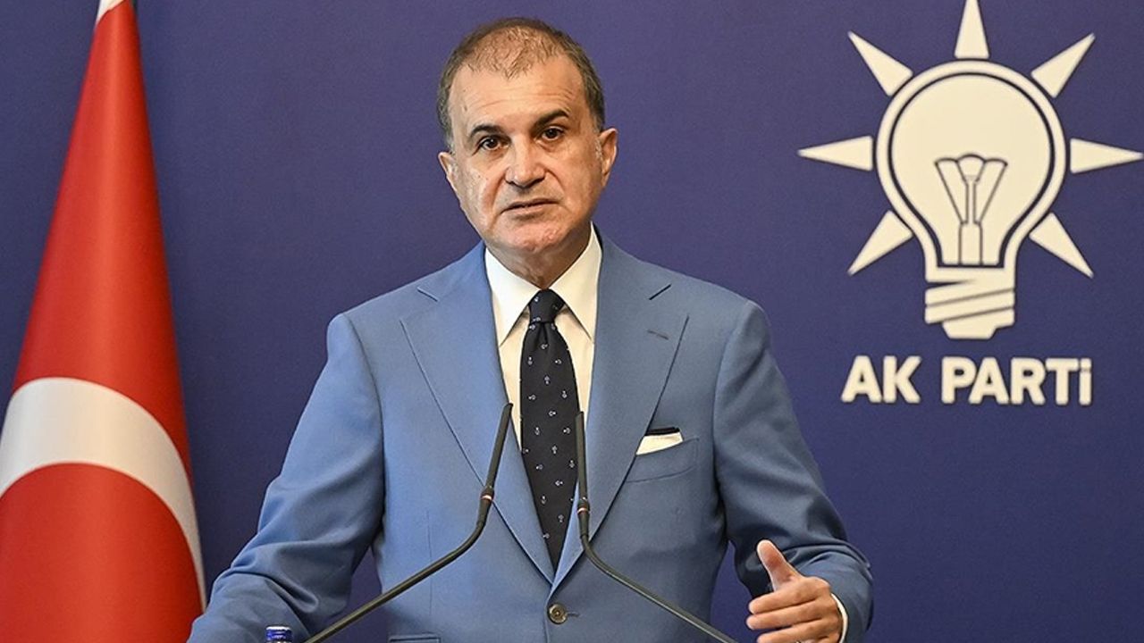 AK Parti Sözcüsü Çelik'ten, Özgür Özel'e sert tepki: Meşru demokratik alanı tehdit eden sözleri yok hükmündedir - Gündem